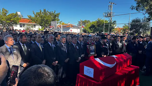 Şehidimiz Emrah Kuran Gözyaşlarıyla Ebediyete Uğurlandı