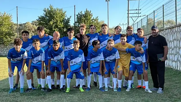 Selimiye Mandalyatspor, Mumcularspor'u 4–1 mağlup etti