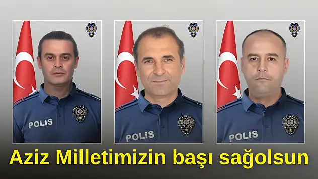 Yalova'da Yürek Yakan Operasyon: 3 Kahraman Polisimiz Şehit oldu
