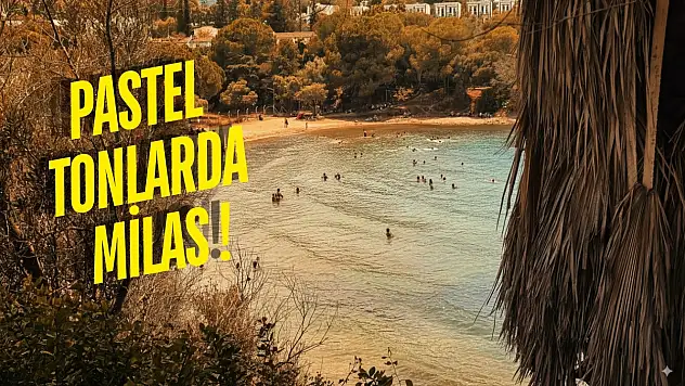 Yaz Bitmeden Son Bir Deniz Macerası: Milas'ın Huzurlu Koyları Ortaya Çıktı!