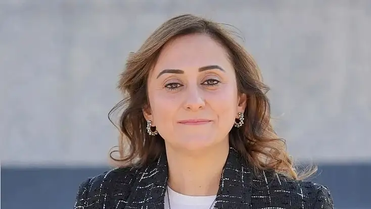 AK Parti Milas İlçe Başkanı Duygu Pınar Marçalı Doğru Görevinden Ayrılma Kararı Aldı