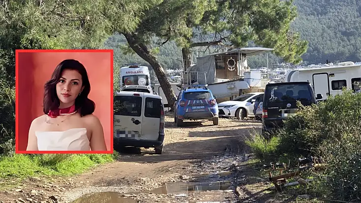 Milas’ta 35 yaşındaki Bahar Taş’ın ölümüyle ilgili iki kişi gözaltına alındı
