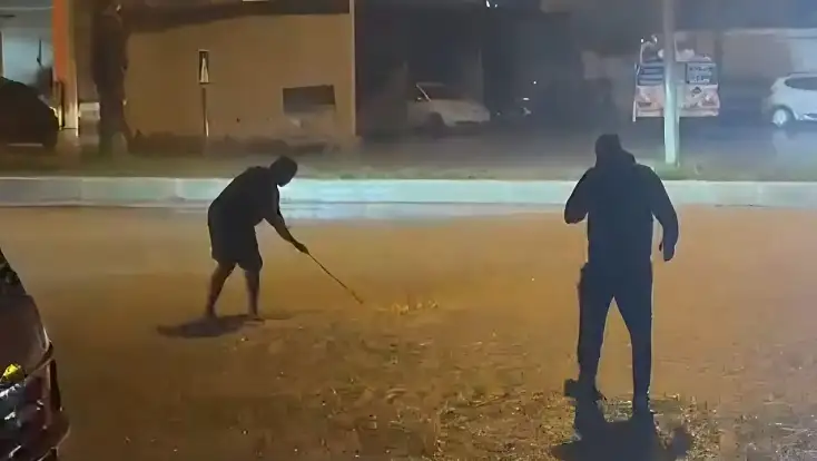 Milas'ta Kabus Gecesi: Şehir Sular Altında, Vatandaş İsyan Etti!