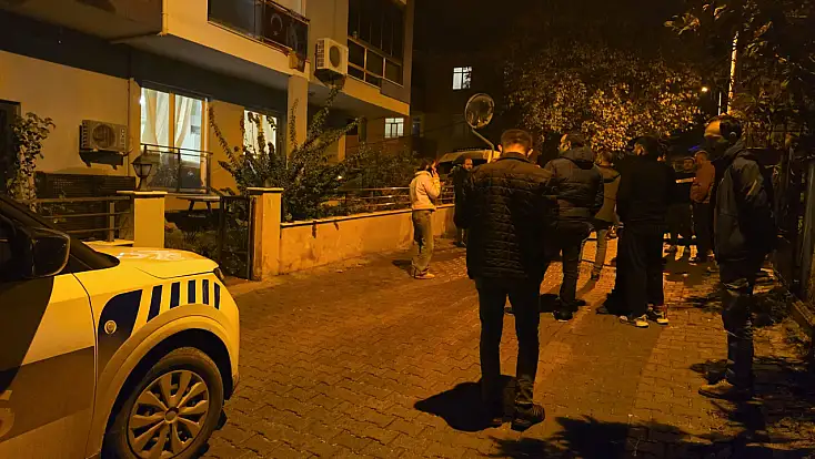 Milas’ta Korku Dolu Anlar: Motosikletli Saldırgan Evi Kurşunlayıp Kaçtı