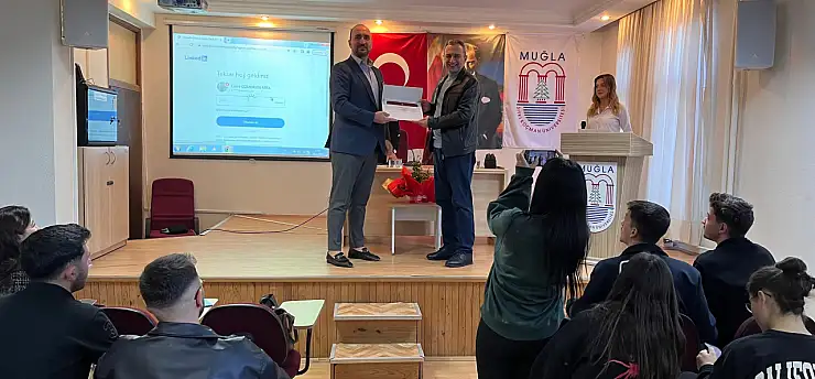 Geleceğin Turizmcileri ve Şefleri Milas'ta Yetişiyor: Kariyer ve Ustalık Bir Arada