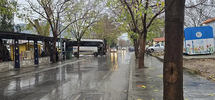 Milas'a Bereket Geliyor: Salı Gününe Kadar Durmayacak!