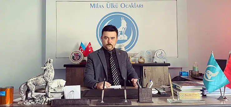 Milas'ta Afetlere Karşı Yeni Güç: Ülkü Ocakları Sahaya İniyor
