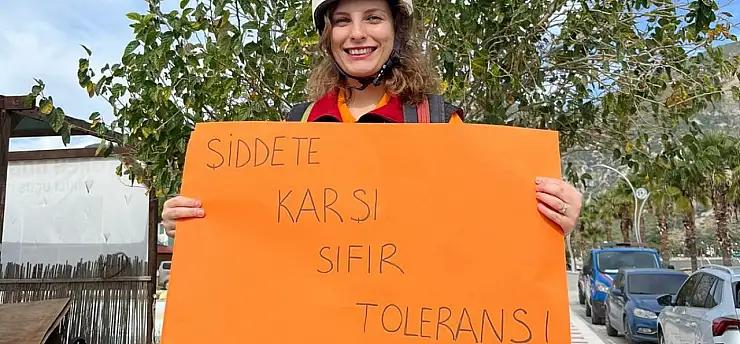 Milas'ta Kadına Yönelik Şiddetle Mücadele İçin Geniş Kapsamlı Etkinlikler Düzenlendi