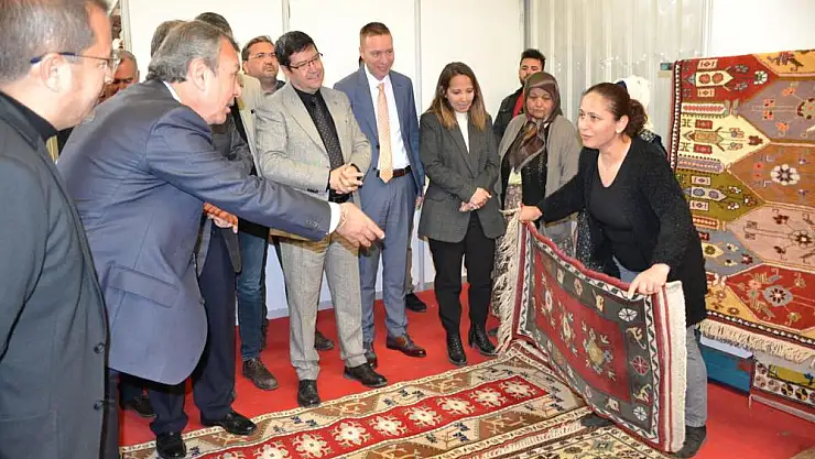 14. Gıda, Tarım ve Hayvancılık Fuarı, Beklenenden Daha Büyük İlgiyle Karşılandı