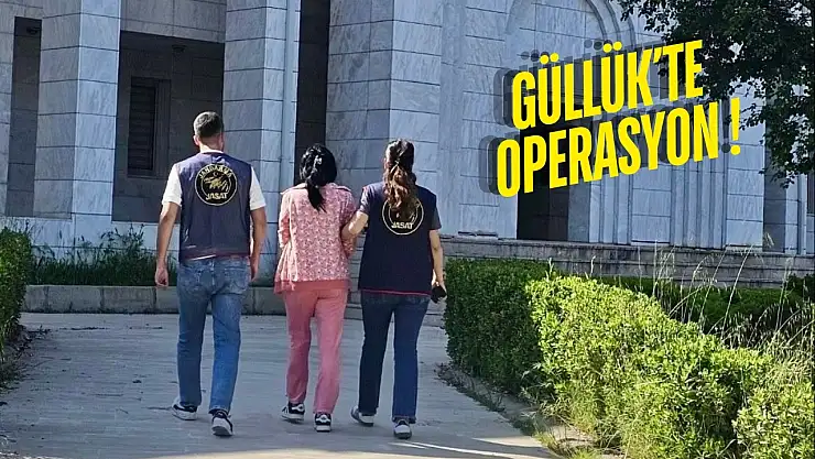 18 ayrı suçtan aranan şahıs Milas'ta yakalandı