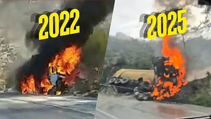 2022'de Ali Güler 2025'te Mahmut Bulut... Aynı yol aynı son