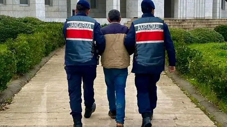 6 Ayrı Suçtan 19 Yıl 5 Ay Hapis Cezası Bulunan Şüpheli Milas’ta Yakalandı
