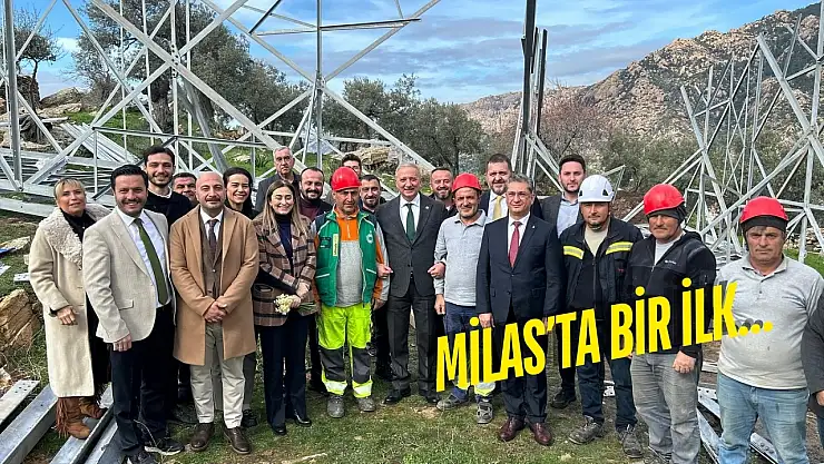 70 Metre Kule Yüksekliğiyle 5G Baz İstasyonu Geliyor