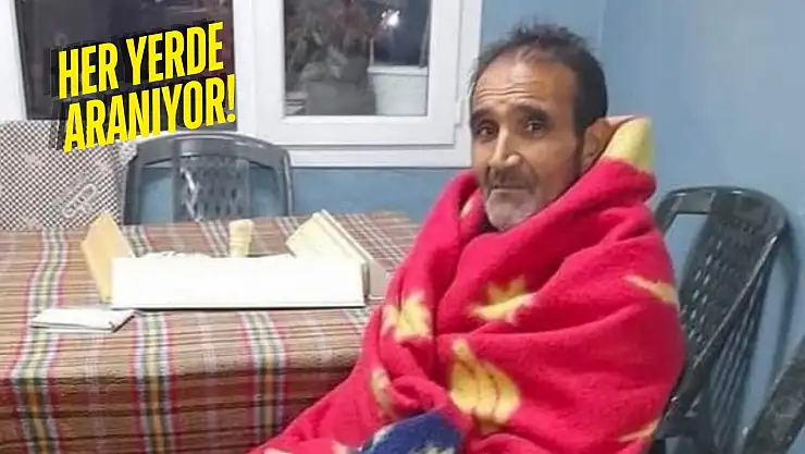 8 aydır kayıp! Süleyman Aydoğar'dan haber alınamıyor