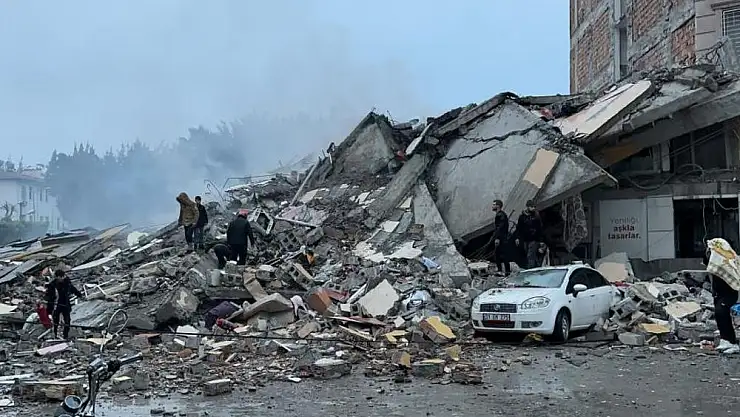 AFAD: 31 bin 643 vatandaşımız hayatını kaybetti.