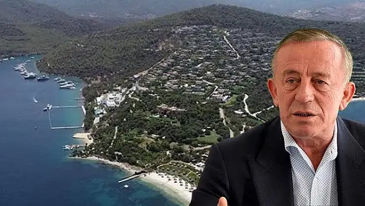 Ağaoğlu’nun Milas’taki “Turizm kenti projesi” için nihai karar verildi