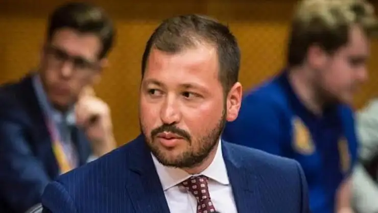 AK Parti Muğla İl Başkanlığı'na Cengizhan Güngör Atandı