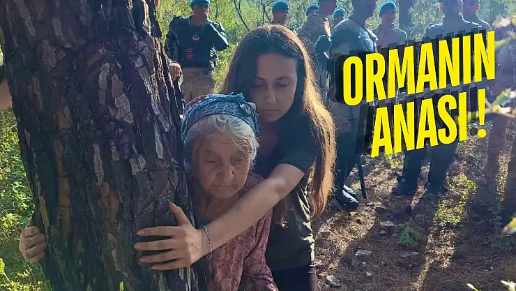 Akbelen'in Sembol İsmi Zehra Nine Hayatını Kaybetti