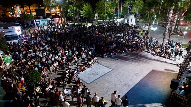 Atapark’ta Zafer Gecesi: Türkiye Çeyrek Finalde!