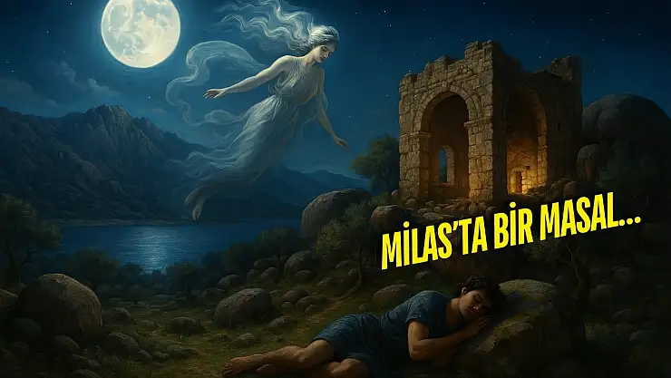 Ay tanrıçasının Latmos'taki sırrı ortaya çıktı