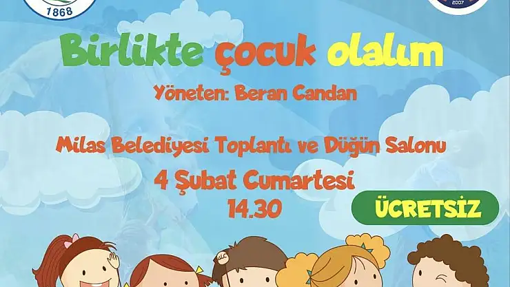 Birlikte Çocuk Olalım