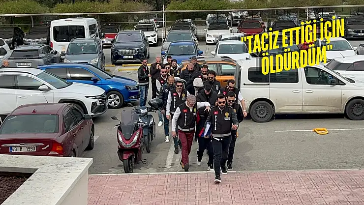 Bodrum'da Camcı Dükkânındaki Cinayetin Zanlısı Antalya'da Yakalandı