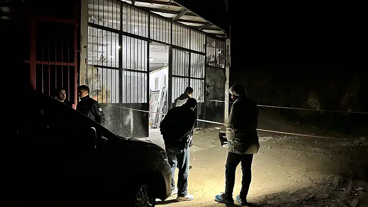 Bodrum'da Kan Donduran İnfaz: 52 Yaşındaki Adamın Boğazı Kesildi