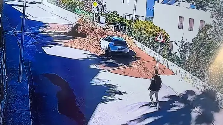 Bodrum'da Su Hattı Patladı: 12.000 Kişinin Günlük Suyu 20 Dakikada Heba Oldu