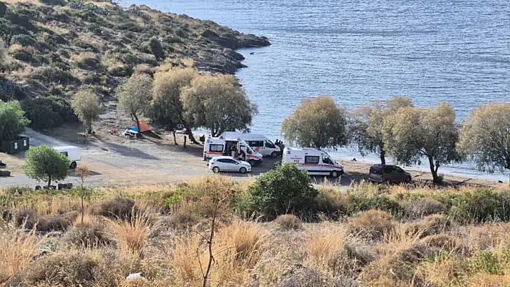 Bodrum'da Tekne Faciası: 7 Ölü, 2 Kişi Kurtarıldı
