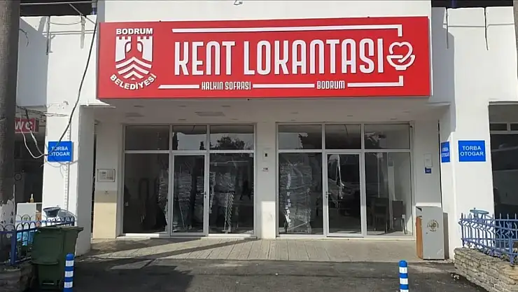 Bodrum'un Kent Lokantası, Milas Belediyesi'ne İlham Kaynağı Olacak mı?