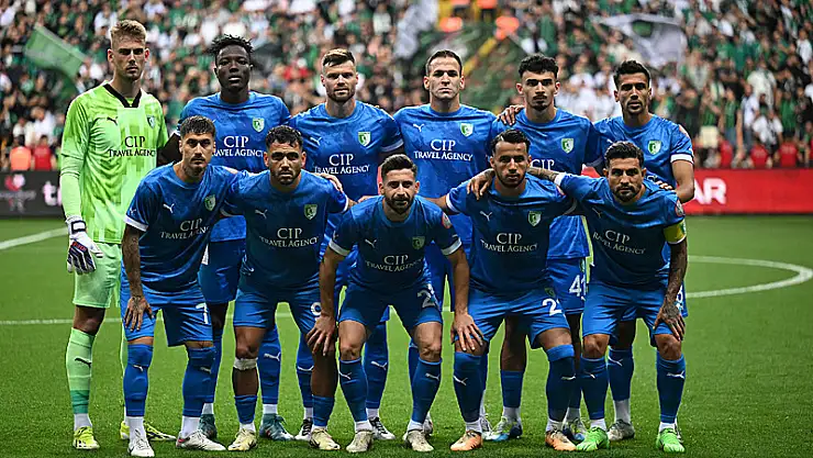 Bodrumspor Süper Lig’de!