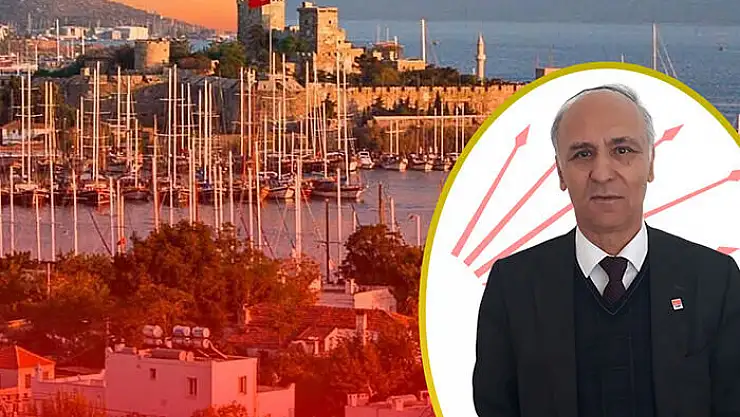 'Bodrum'un memuru Milas'ta ikamet ediyor'