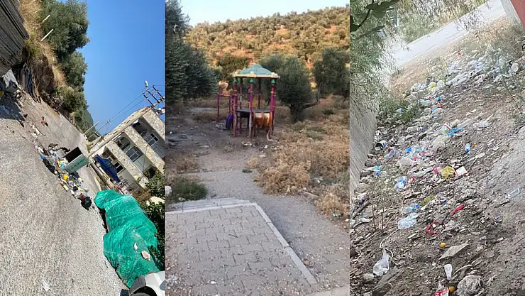 Çaltılık Mahallesi Unutulmuş Mu, Terkedilmiş mi?