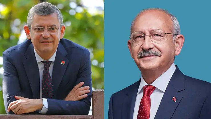 CHP’de Genel Başkanlık Koltuğuna Özgür Özel Oturdu