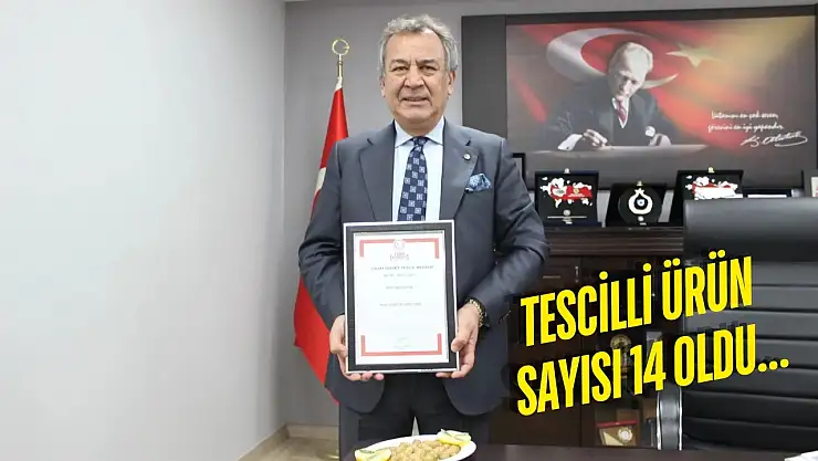 Coğrafi İşaret Yolculuğu Sürüyor: Milas Ekşili Zeytini Tescillendi
