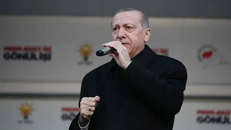 Cumhurbaşkanı Erdoğan 21 Aralık'ta Muğla İl Kongresi'ne Katılacak