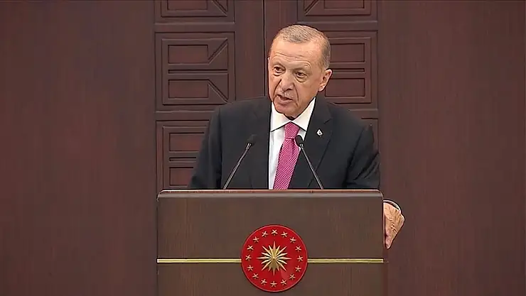 Cumhurbaşkanı Erdoğan Kabine’yi açıkladı