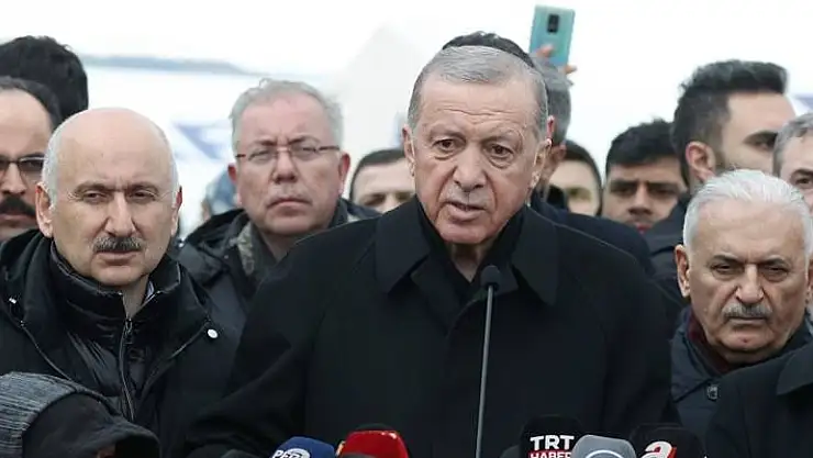 Depremzedelere Verilecek Destekler Açıklandı