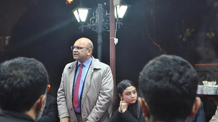 Doç. Dr. Mehmet Günlük: Amacımız, Tüm Milaslıların Refah Seviyesini Yükseltmek