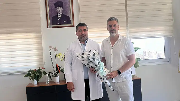 Dr. Erdoğan Gönül Başhekimlik Görevine Atandı