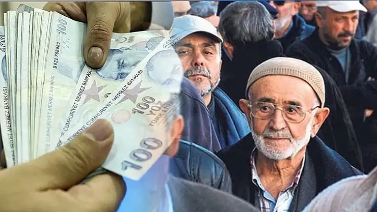 Emekli bayram ikramiyeleri hesaplara yatıyor