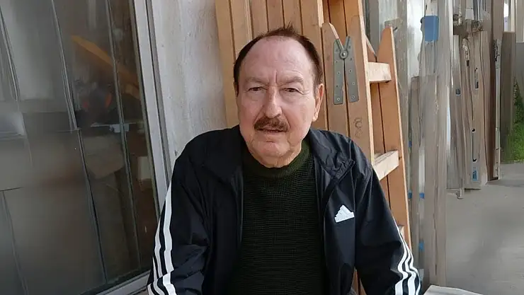 Emekli Halk Bankası memuru İbrahim Arslan vefat etti