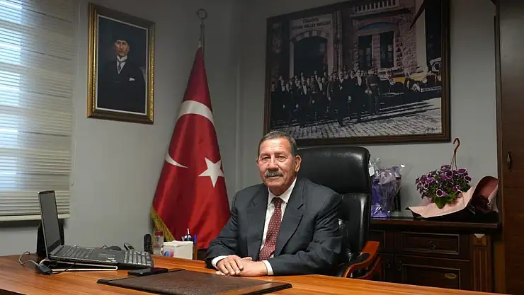 Fevzi Topuz: Basın Özgürlüğünün 116. Yıl Dönümünü Kutluyoruz