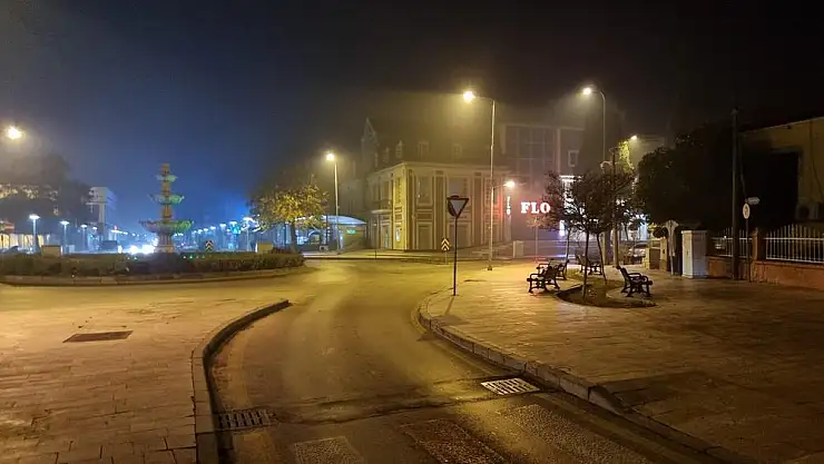 Fırtına Etkili Oluyor