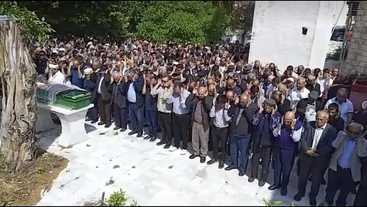 Genç Yaşta Aramızdan Ayrılan Perihan Dağdelen, Toprağa Verildi