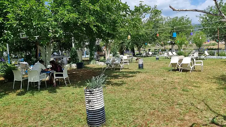 Gülnur Hanım’ın Eşsiz Lezzetlerle Bezenmiş Sofrası: Labranda Restoran