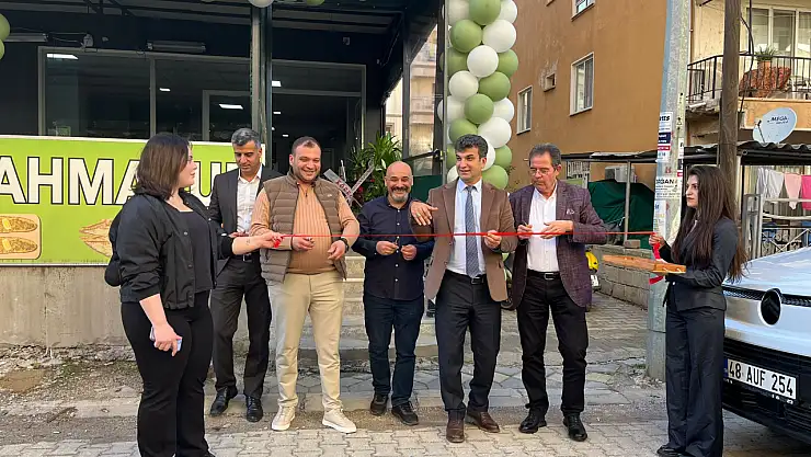 Gürkan Bey Etliekmek, Yeni Yerinde Dualarla Açıldı