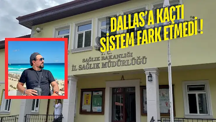 Muğla'da maaş skandalı: Görevde olmayan sağlıkçıya 1 milyon lira ödendi