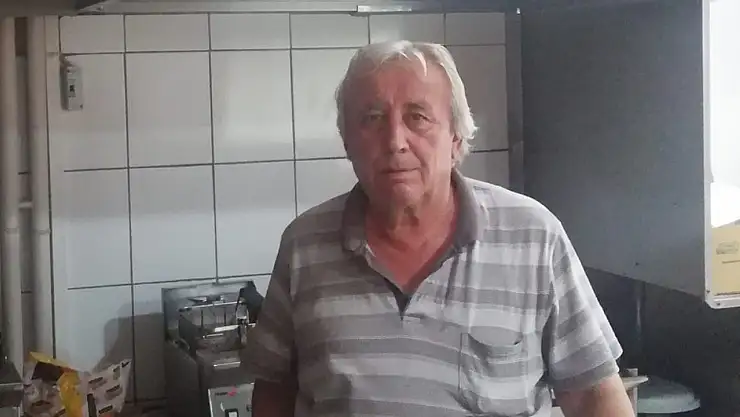 Hooters Pizza'yı Milas'a sevdiren Sebahattin Akyüz yaşamını yitirdi