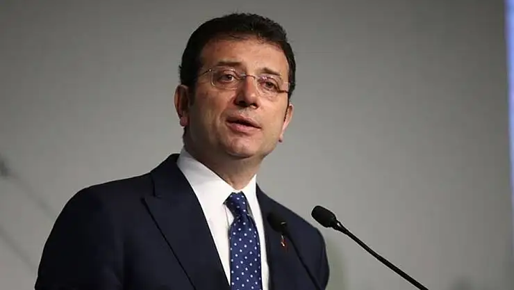 İBB Başkanı Ekrem İmamoğlu gözaltına alındı